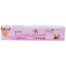 Kumkumadi Lepam Cream (25Gm) – Amrita Drugs